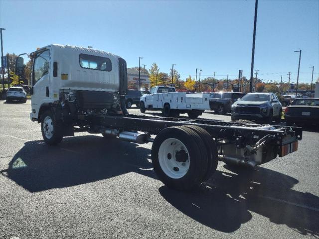 2025 Chevrolet 4500 LCF Gas 150" Wheelbase