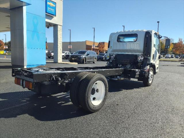 2025 Chevrolet 4500 LCF Gas 150" Wheelbase