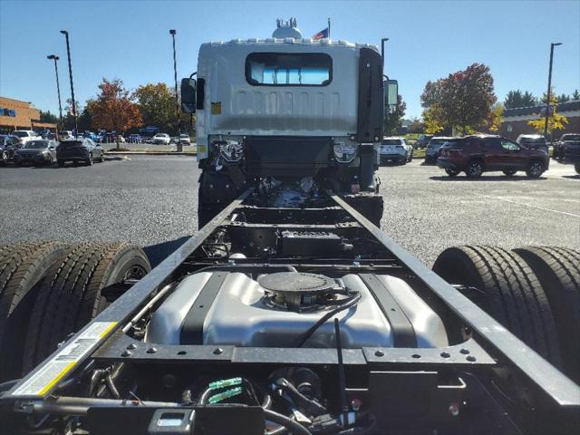 2025 Chevrolet 4500 LCF Gas 150" Wheelbase