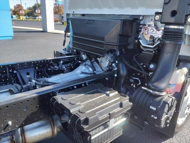 2025 Chevrolet 4500 LCF Gas 150" Wheelbase
