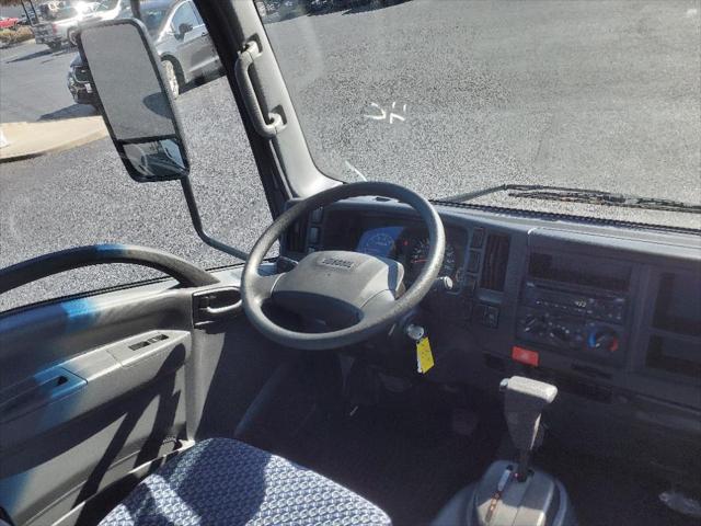 2025 Chevrolet 4500 LCF Gas 150" Wheelbase