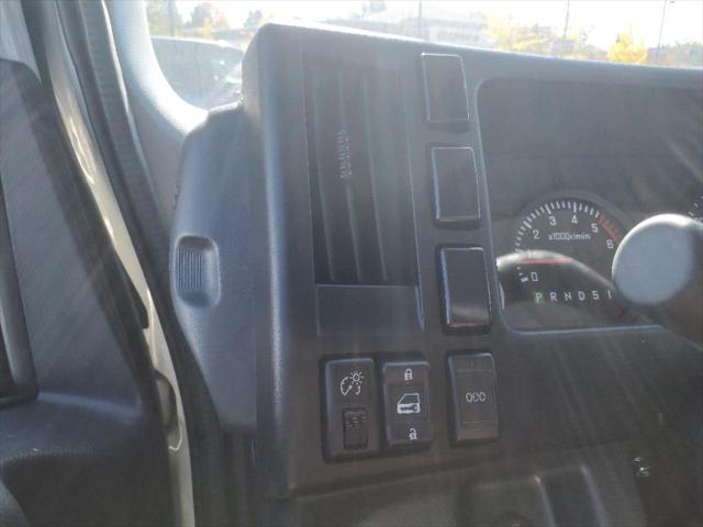 2025 Chevrolet 4500 LCF Gas 150" Wheelbase