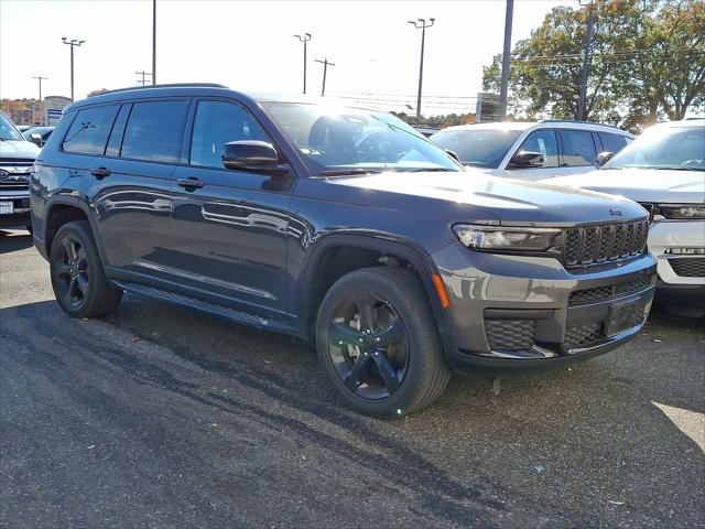 2021 Jeep Grand Cherokee L Altitude 4x4