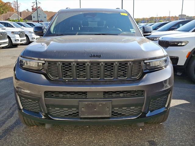 2021 Jeep Grand Cherokee L Altitude 4x4