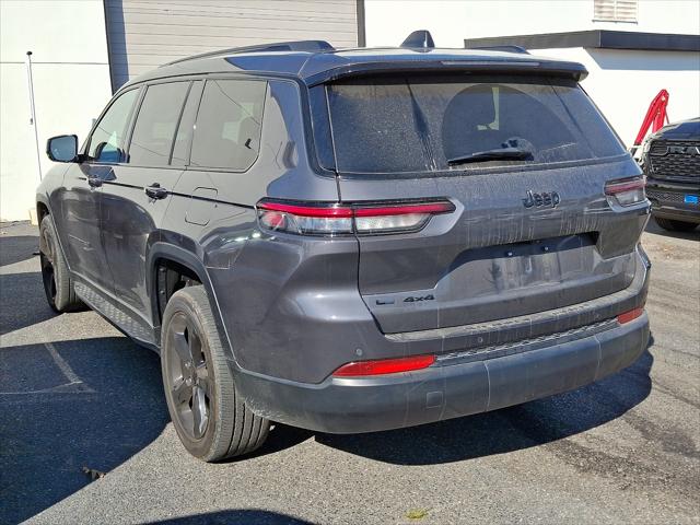 2021 Jeep Grand Cherokee L Altitude 4x4