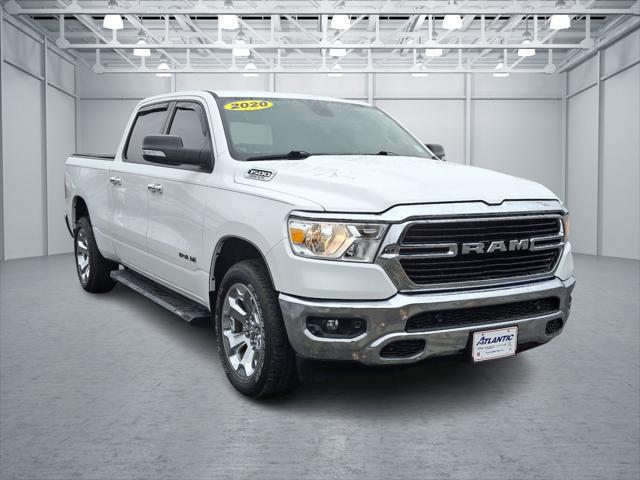 2020 RAM 1500 Big Horn Crew Cab 4x4 64 Box