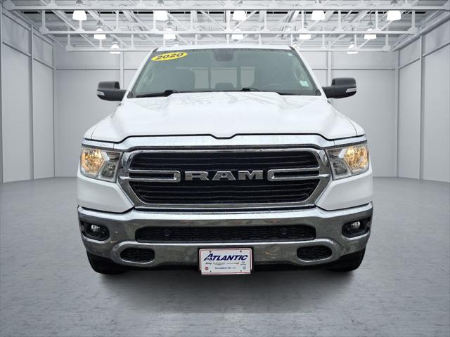 2020 RAM 1500 Big Horn Crew Cab 4x4 64 Box