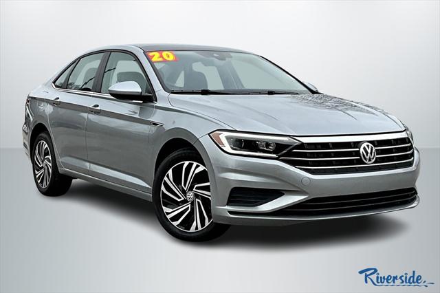 2020 Volkswagen Jetta 1.4T SEL