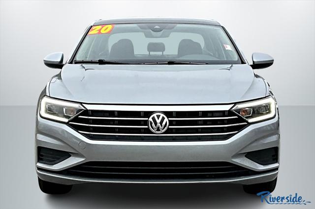 2020 Volkswagen Jetta 1.4T SEL