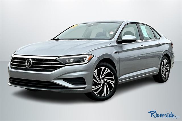 2020 Volkswagen Jetta 1.4T SEL