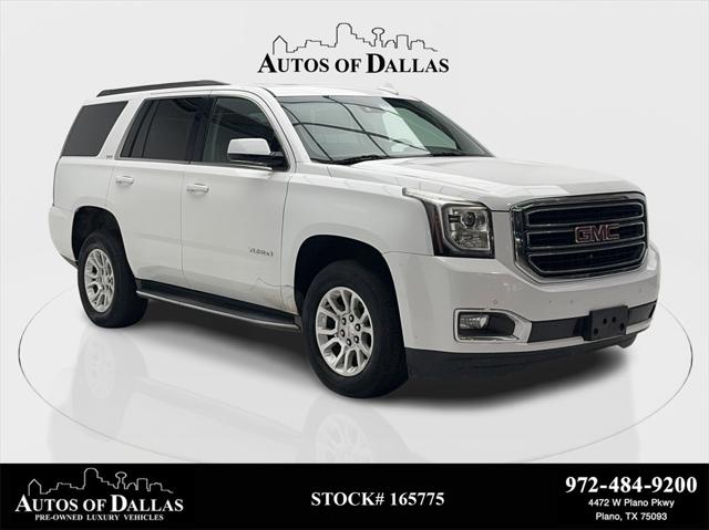 2019 GMC Yukon SLT