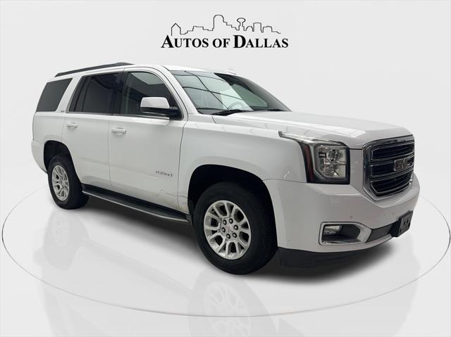 2019 GMC Yukon SLT