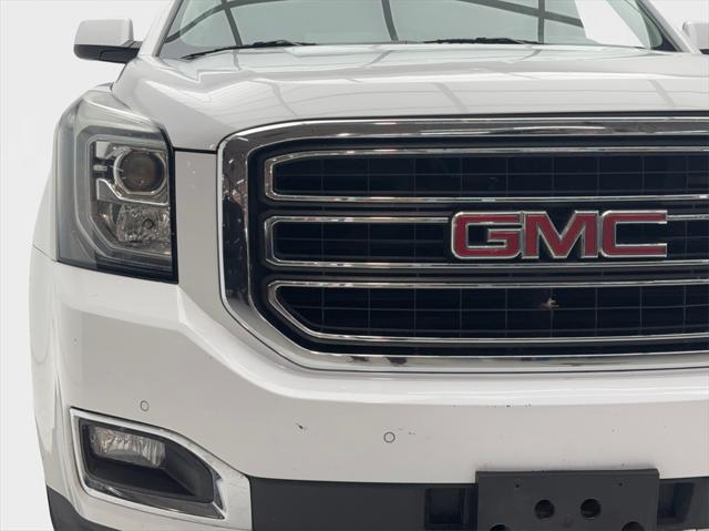 2019 GMC Yukon SLT