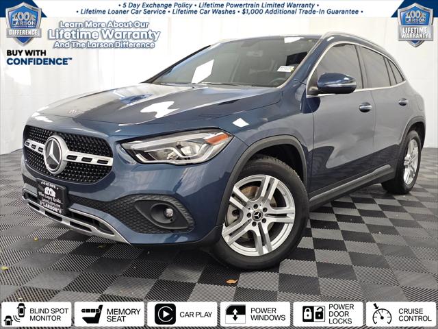 2021 Mercedes-Benz GLA 250 4MATIC