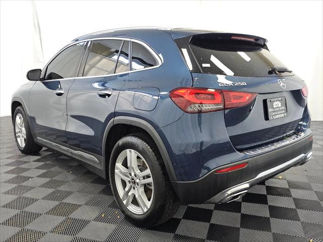 2021 Mercedes-Benz GLA 250 4MATIC