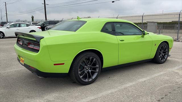 2023 Dodge Challenger R/T Scat Pack