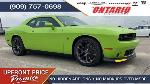 2023 Dodge Challenger R/T Scat Pack