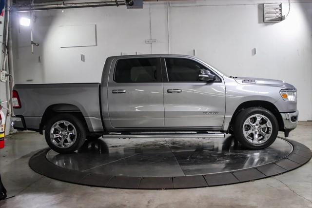 2022 RAM 1500 Big Horn Crew Cab 4x2 57 Box