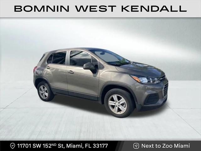 2022 Chevrolet Trax AWD LS
