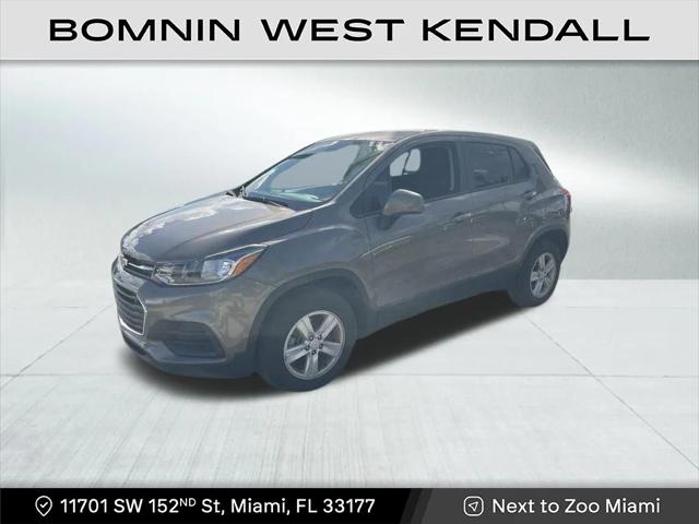 2022 Chevrolet Trax AWD LS