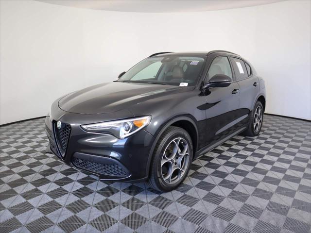 2021 Alfa Romeo Stelvio AWD