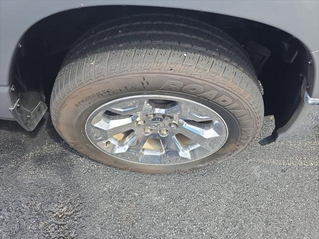 2021 RAM 1500 Big Horn Crew Cab 4x2 64 Box 2021 RAM 1500 Big Horn Crew Cab 4x2 64 Box