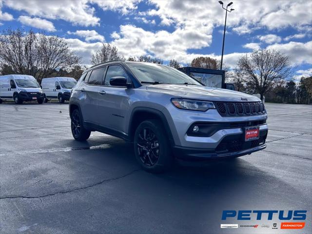 2023 Jeep Compass Altitude 4x4