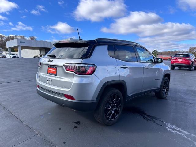 2023 Jeep Compass Altitude 4x4