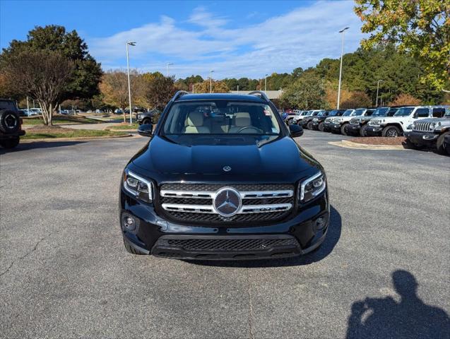 2022 Mercedes-Benz GLB 250 4MATIC