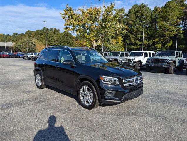 2022 Mercedes-Benz GLB 250 4MATIC