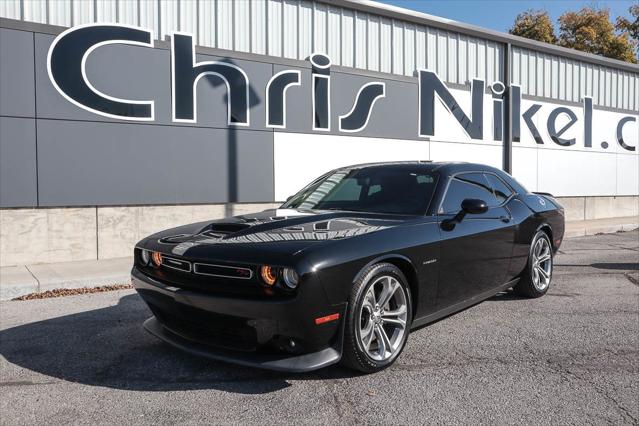 2020 Dodge Challenger R/T