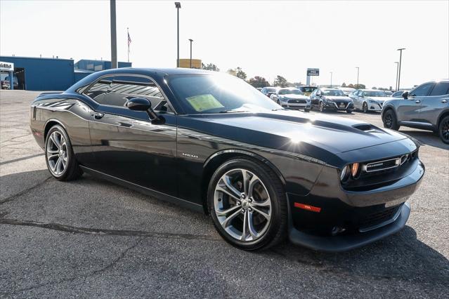 2020 Dodge Challenger R/T