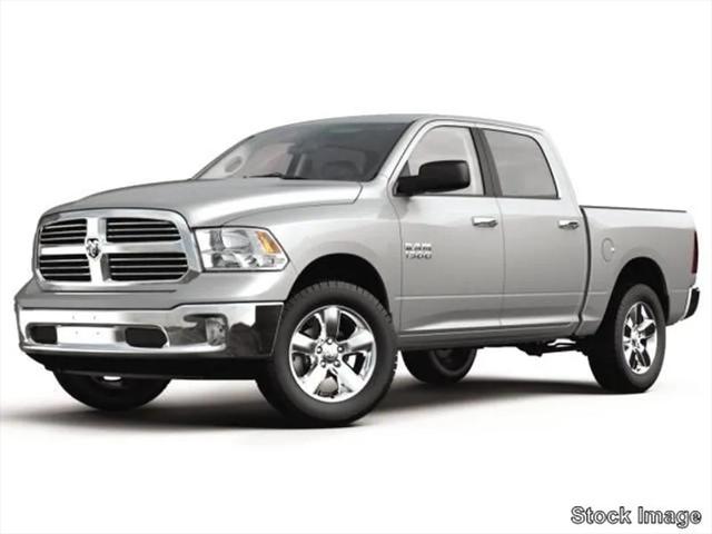 2019 RAM 1500 Classic Big Horn Crew Cab 4x4 57 Box