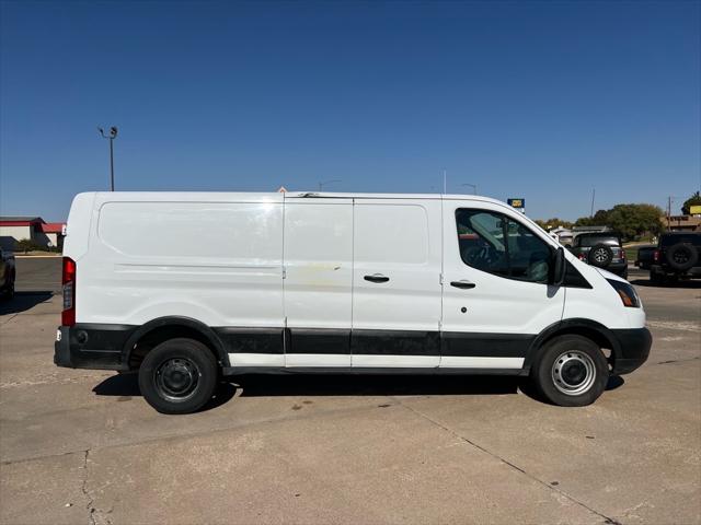 2017 Ford Transit 250