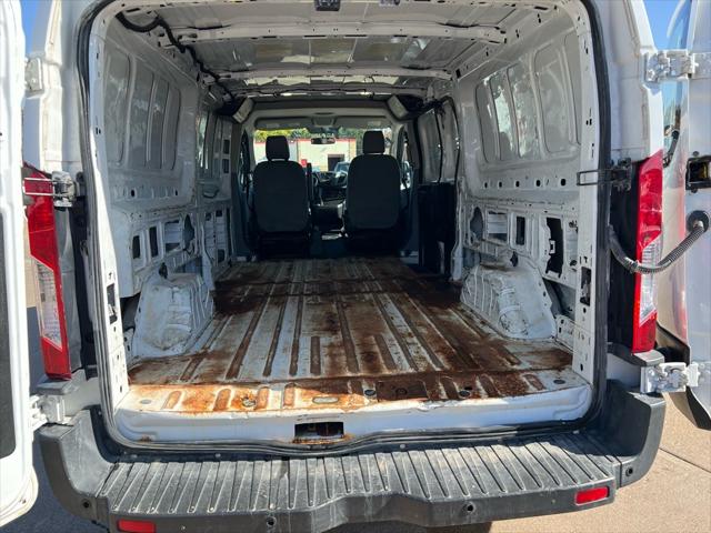 2017 Ford Transit 250