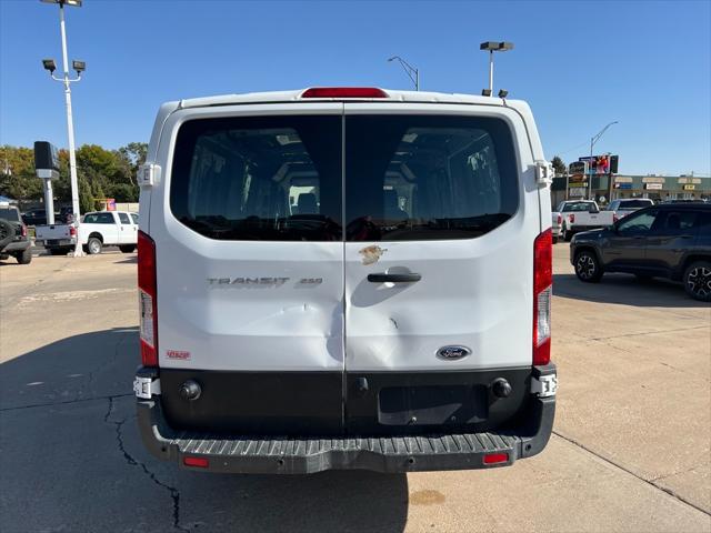 2017 Ford Transit 250