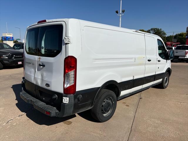2017 Ford Transit 250