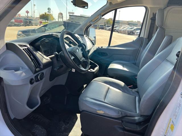 2017 Ford Transit 250