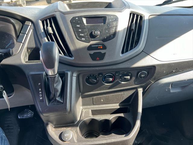 2017 Ford Transit 250