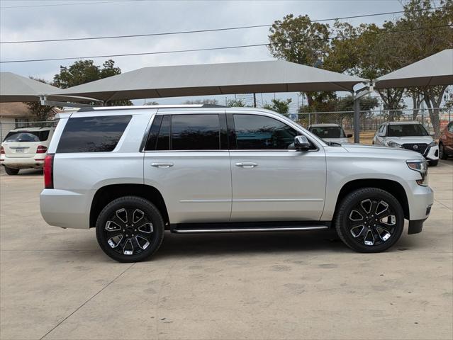 2020 Chevrolet Tahoe 2WD Premier