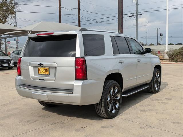 2020 Chevrolet Tahoe 2WD Premier