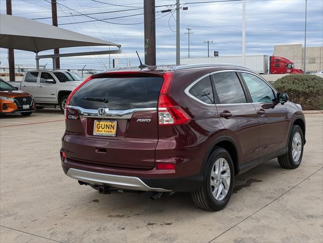 2015 Honda CR-V EX-L