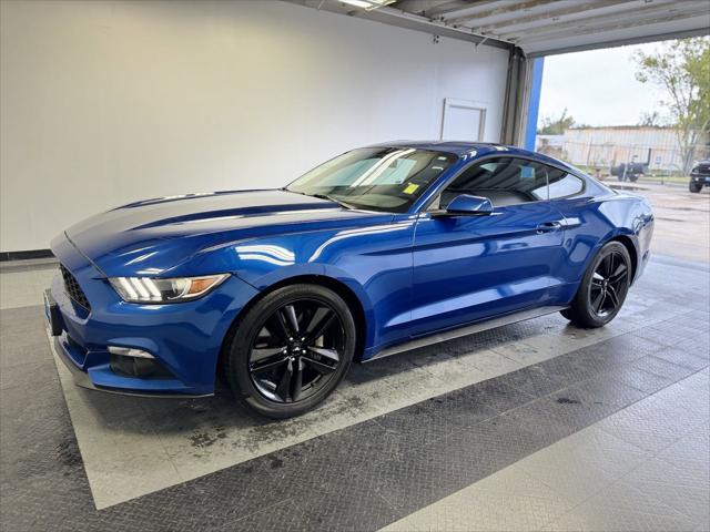 2017 Ford Mustang EcoBoost