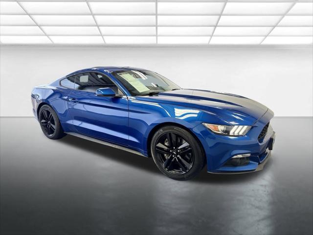 2017 Ford Mustang EcoBoost