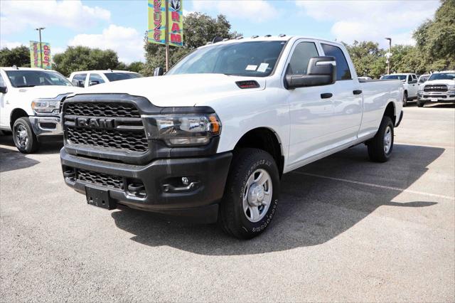 2024 RAM Ram 2500 RAM 2500 TRADESMAN CREW CAB 4X4 8 BOX