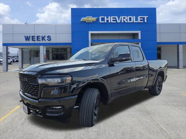 2025 RAM 1500 Big Horn Crew Cab 4x4 64 Box 2025 RAM 1500 Big Horn Crew Cab 4x4 64 Box