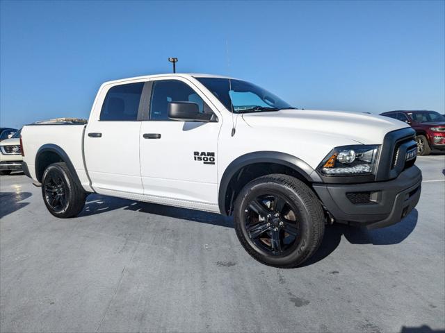 2024 RAM 1500 Classic Warlock Crew Cab 4x4 57 Box