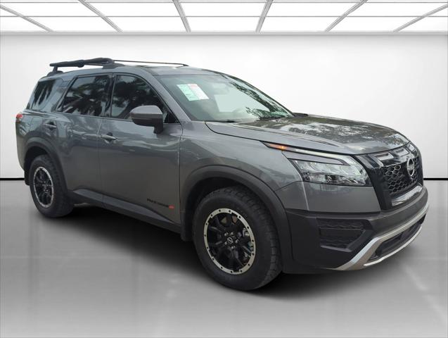 2023 Nissan Pathfinder Rock Creek 4WD