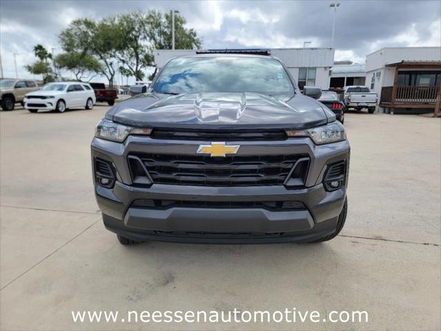 2023 Chevrolet Colorado 4WD Crew Cab Short Box LT