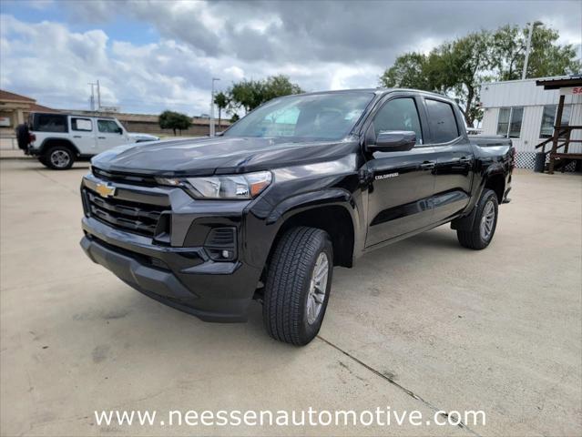 2023 Chevrolet Colorado 4WD Crew Cab Short Box LT